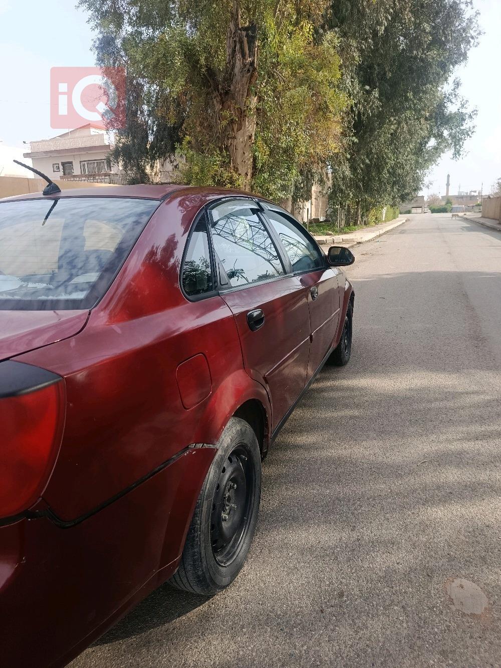 شيفروليه اوبترا